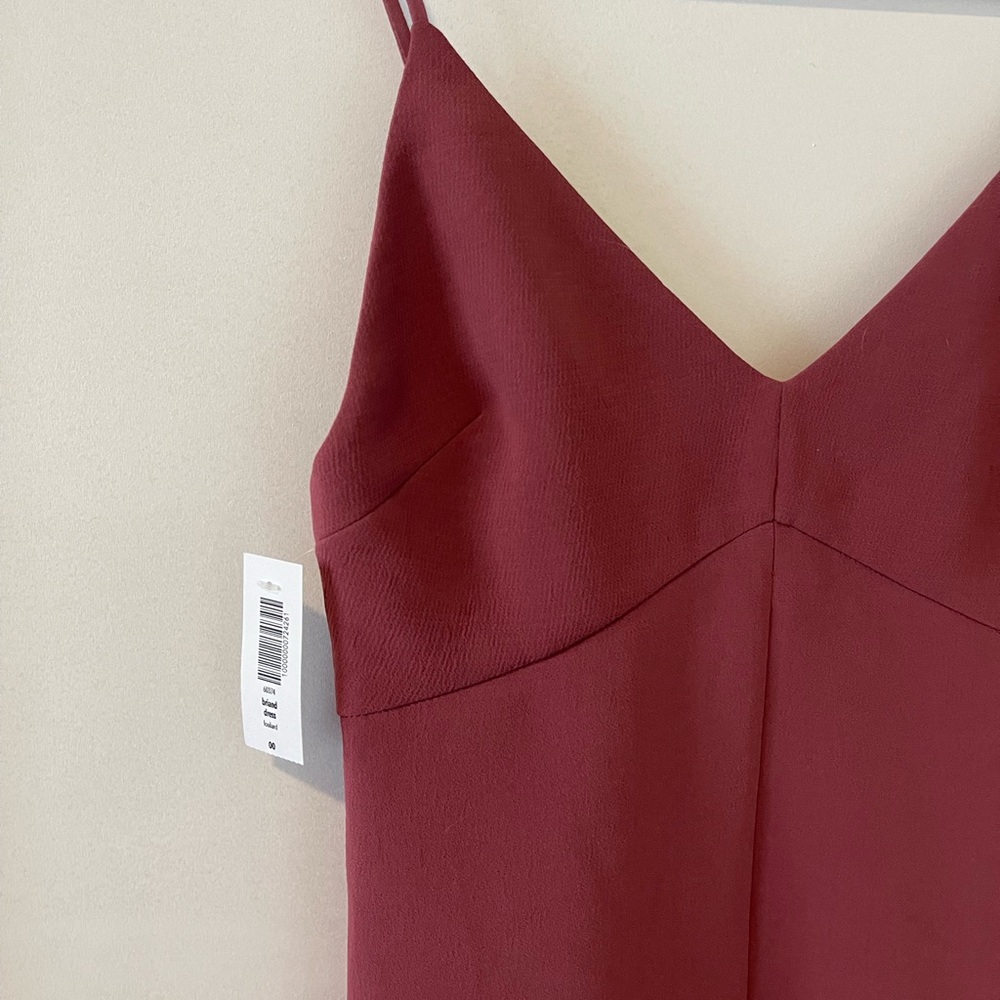 NWT Wilfred mini dress